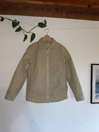 Übergangsjacke Mover