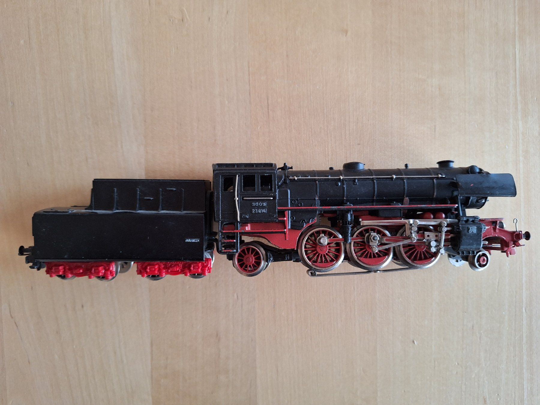 Märklin Modellini di ferrovie: Märklin BR 23 – Usato da Taegertschi venduto da Oleinad 1