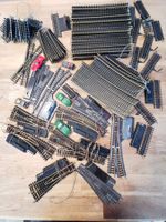 LOT Fleischmann HO 16,5 mm Schienen , Weichen und sonstiges