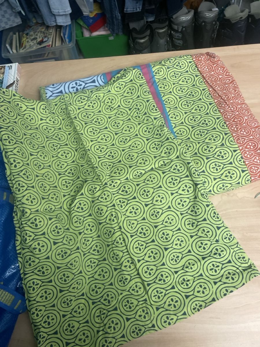 Biancheria da letto: Sommerliche Ikea Mädchen Bettwäsche Neu – Nuovo (secondo la descrizione) da Obergerlafingen venduto da cabo4
