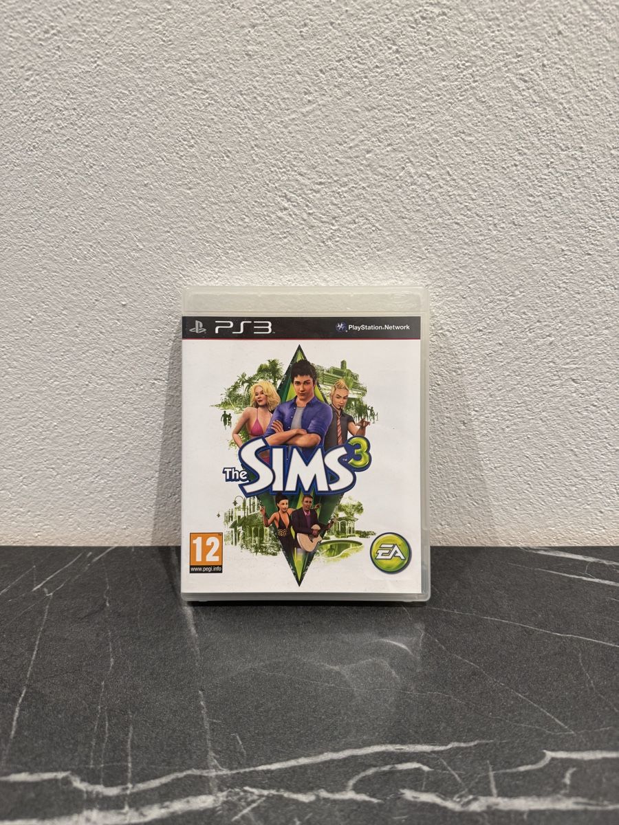 Jeux: SIMS 3 - PS 3 – D'occasion à Beromünster par sim_567j