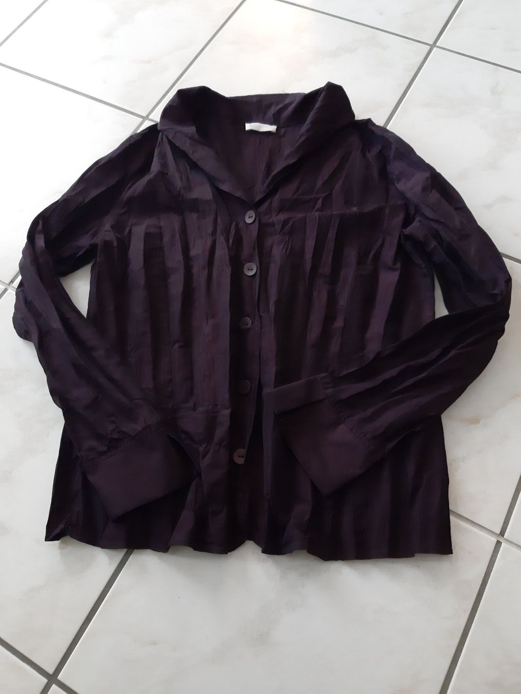 Bonita Camicette: Bonita Blusenjacke Gr. 42 – Usato da Schmitten FR venduto da ReniStern