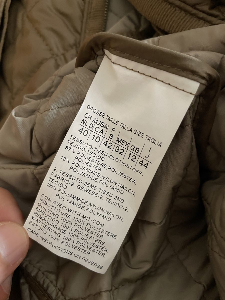 Max Mara Giacche: Max Mara Jacket – Nuovo (secondo la descrizione) da Zürich venduto da richarizla 5
