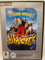 SimCity 4 Edition Deluxe PC-CD ROM jeu (CiB)