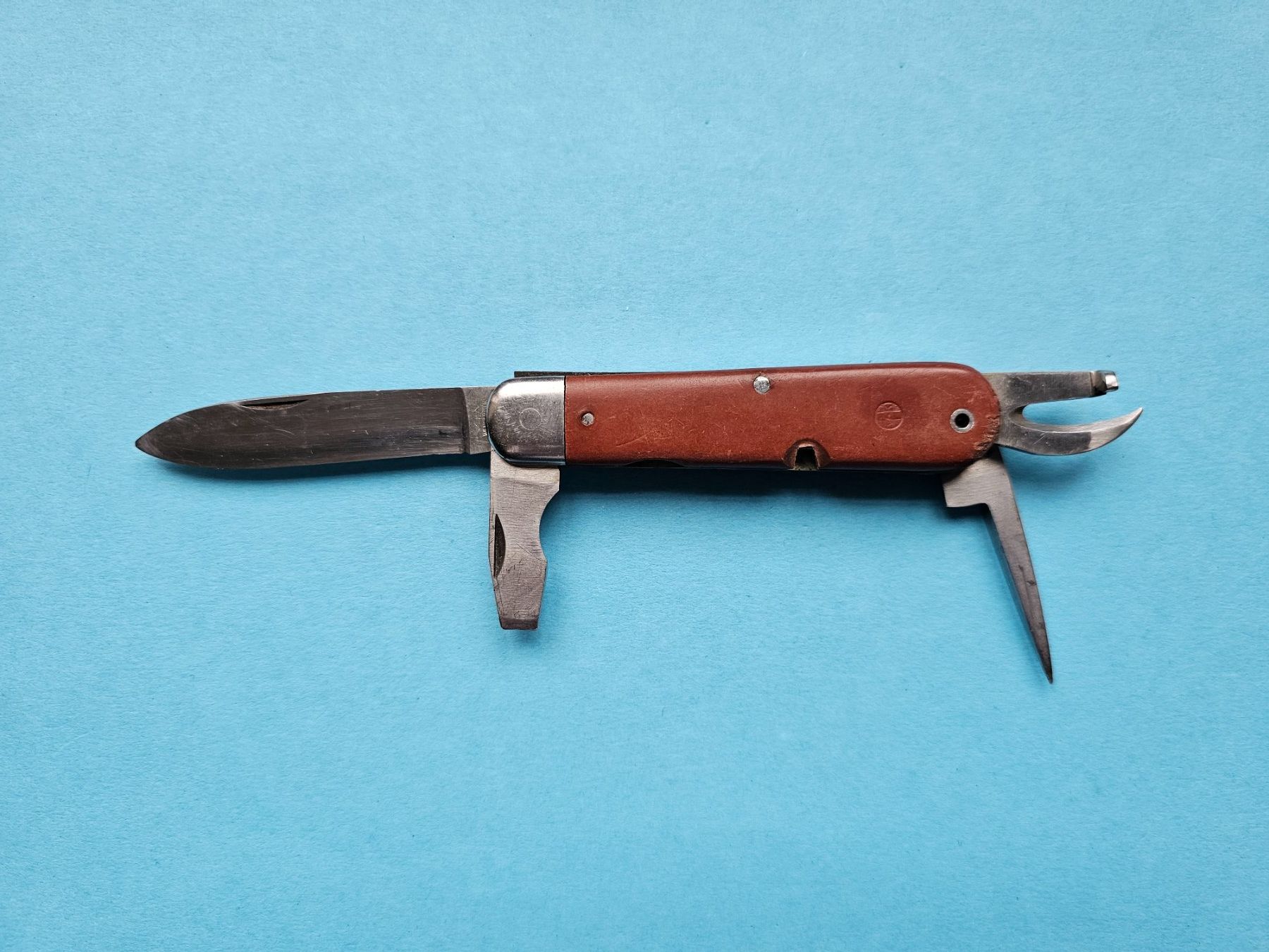 Wenger Coltelli tascabile: TASCHENMESSER  SACKMESSER  WENGERINIOX  53 – Usato da Ermatingen venduto da Monaco1215 2