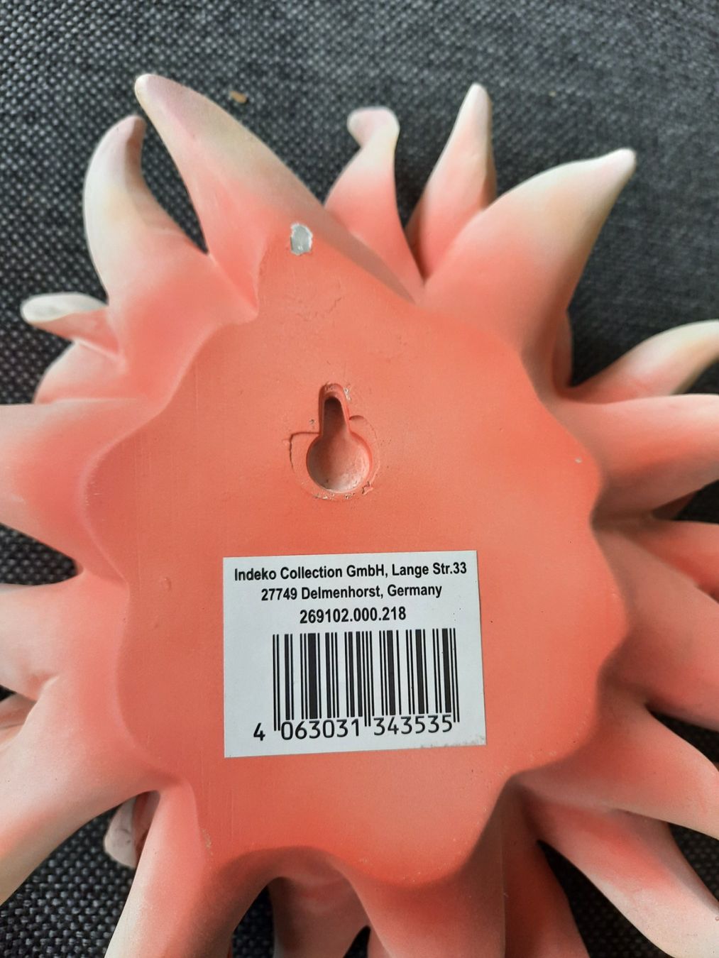Alle Dekorationen: Wunderschöne Wanddeko Blume 🌸 – Gebraucht aus Ricketwil von Globetrotterin88 1