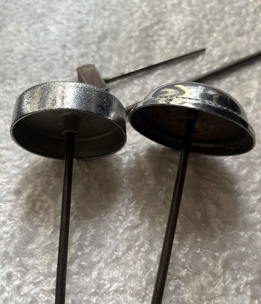 Strumenti musicali: Rhythmusintrumente aus Veloglocken – Usato da St. Gallen venduto da reg_f8h8 1