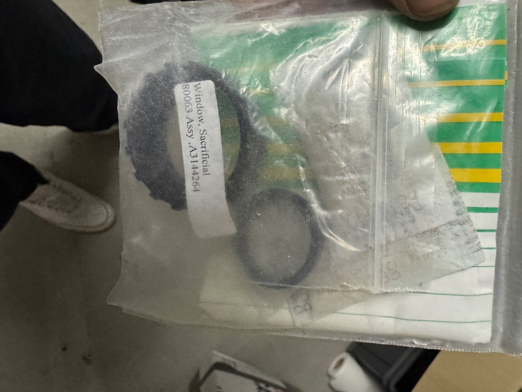 Binocoli: Diverses Zubehör zu PVS-7 oder PVS-14 Nachtsichtgerät – Usato da Zürich venduto da Zuerich_Seebach 4