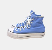 Converse Chuck Taylor, plateforme, T.39 neuve