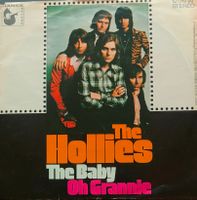 Vinyl Single Hollies - The Baby