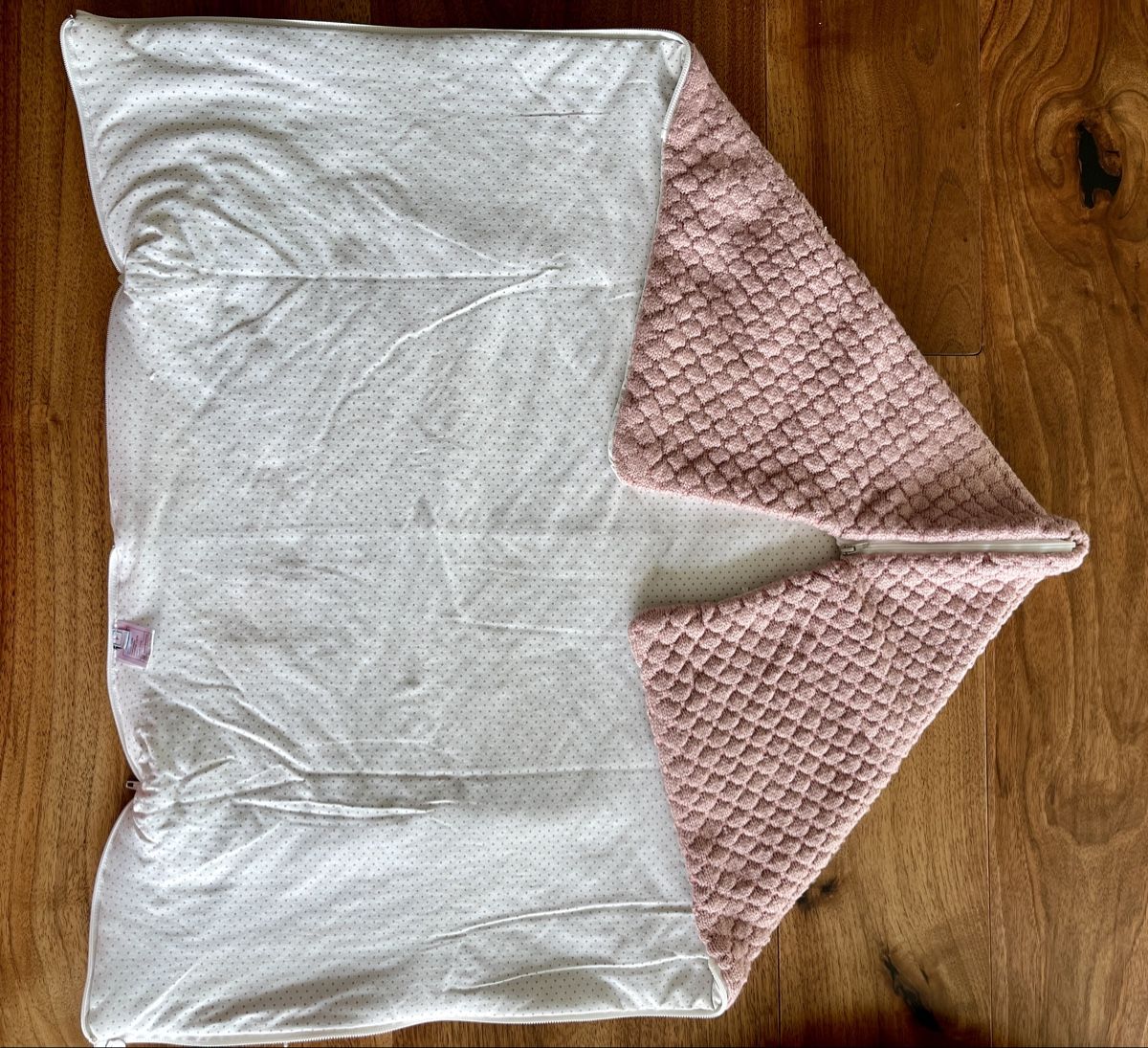 Schlafsäcke: Kuscheliger Sommerschlafsack Gr. 56/62 rosa – Gebraucht aus Engelburg von Annis_Crew 2