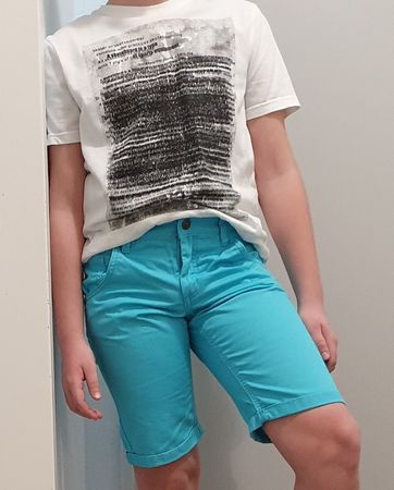 Bermudas für Jungen,Grösse 152