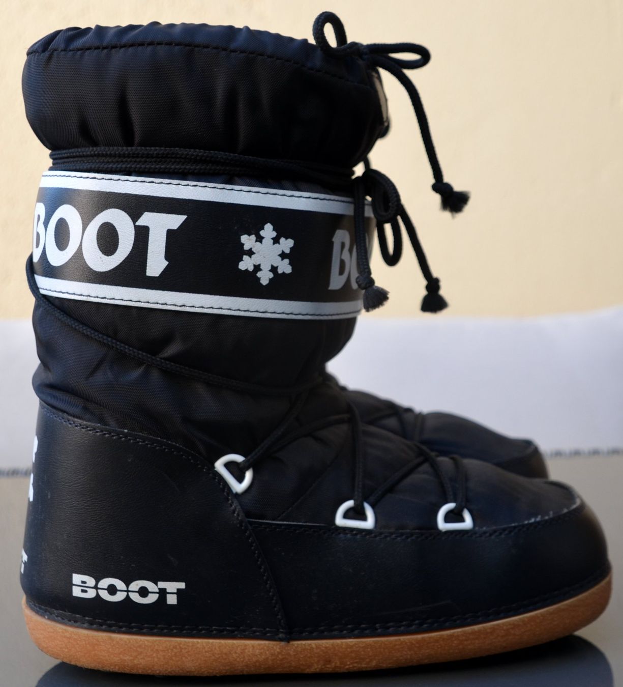 Scarpe da uomo: Boots / bottes Boot 41-43 – Usato da Collonges venduto da arashee 1