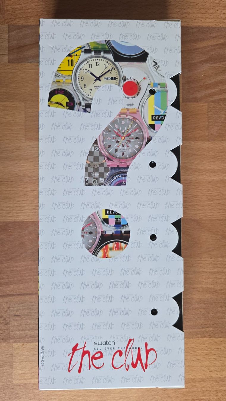 Swatch Montres: Swatch – Neuf avec emballage d'origine à Oekingen par Pluto71 1