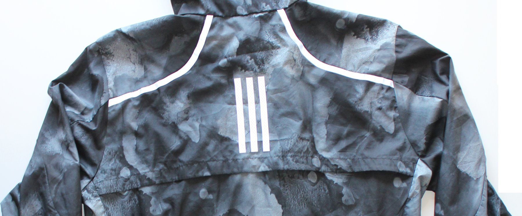 Adidas Giacche: Veste Adidas running  t. L – Usato da Peseux venduto da Gilloss 3