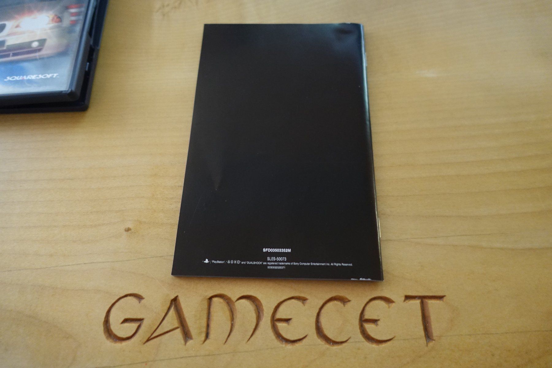 Sony Spiele: Driving Emotion Type-S – Gebraucht aus Steinach von Gamecet 5
