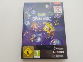 Spongebob The Cosmic Shake Limited Edition (2146/3600) Neu