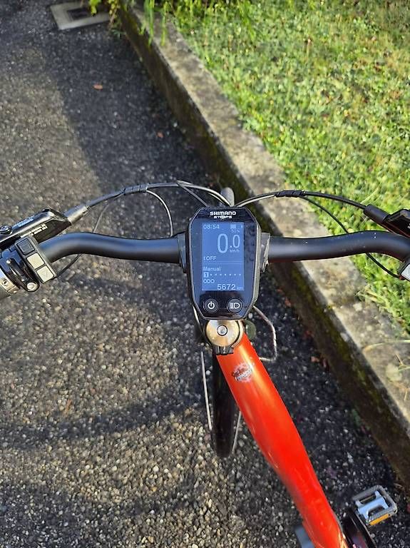 Biciclette: Vélo électrique Price eXpress  – Usato da Chêne-Bourg venduto da tyraelx 2
