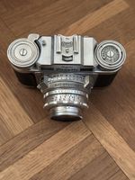 Braun Paxette Analogkamera