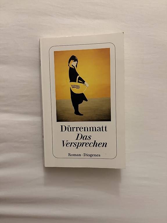 Livres: Das Versprechen – D'occasion à Ebnat-Kappel par Mzottli