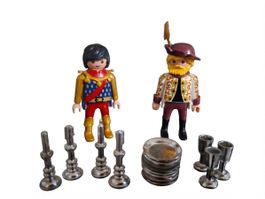 Playmobil, Hofstaat