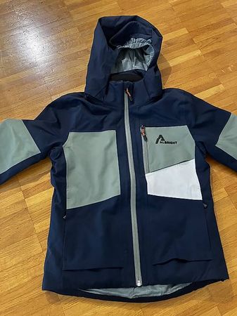 Albright Skijacke Knaben 140