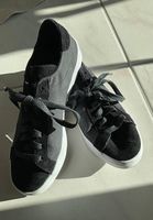 Adidas Courtvantage W Gr. 7.5 in Schwarz - Luftig