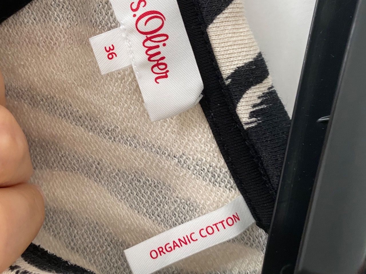 S.Oliver Maglioni & Felpe: S. OLIVER Sommerpullover -100 % Bio Baumwolle Organic Cotton – Usato da Besazio venduto da lionheart63 1
