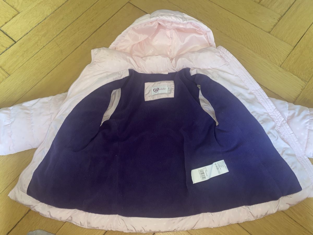 Vestes & Manteaux: Jacke Gr. 110 – D'occasion à Bern par Elisa64 5