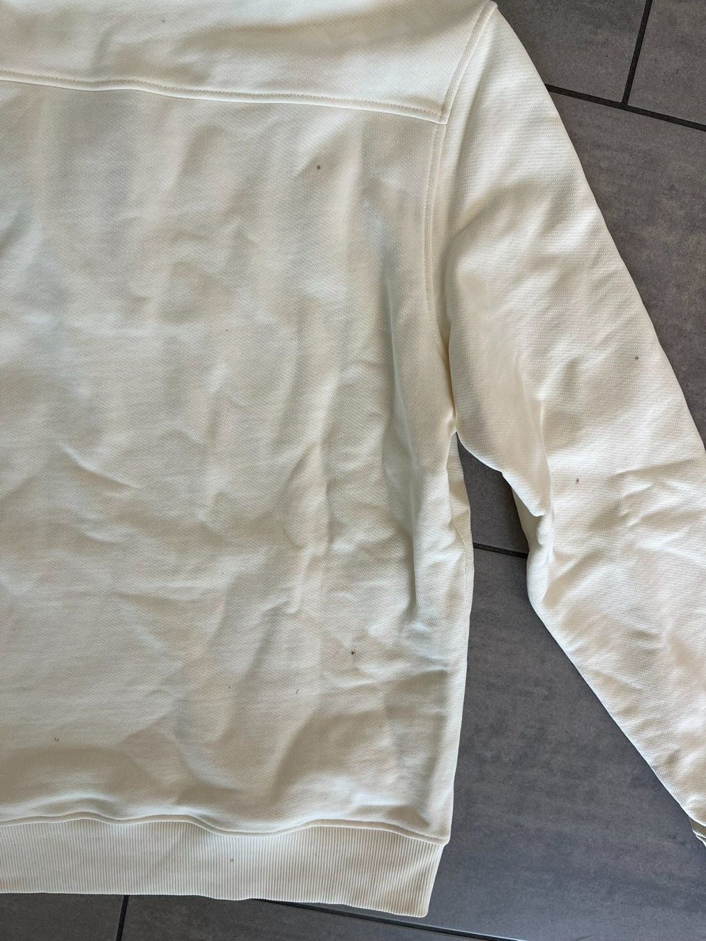 Woolrich Pullover & Sweatshirts: WOOLRICH Pullover Half-Zipper Beige – Gebraucht aus Otelfingen von Denis_ZH 5