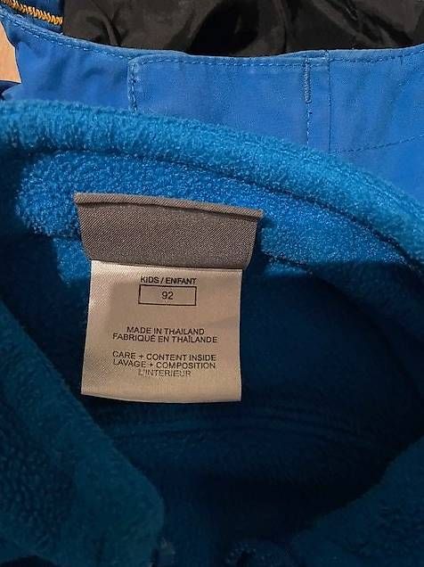 Jacken & Mäntel: Jack Wolfskin 3 in 1 Jacke Gr. 92 – Gebraucht aus Pfäffikon Sz von alar 3