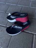 Tommy Hilfiger Jeans Sandale, Gr. 36, neuwertig!