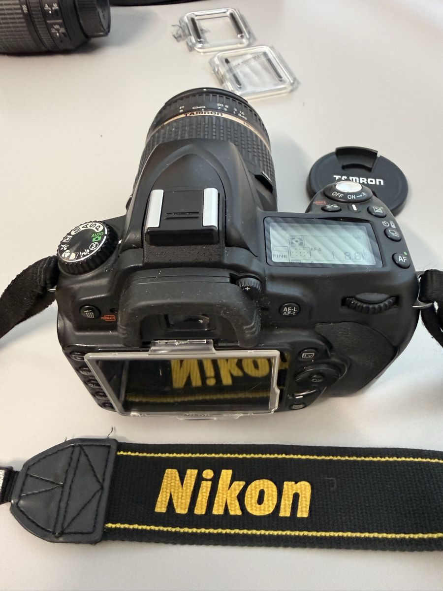 Nikon Kamera: Nikon D90 – Gebraucht aus Kappel SO von Risk8 1
