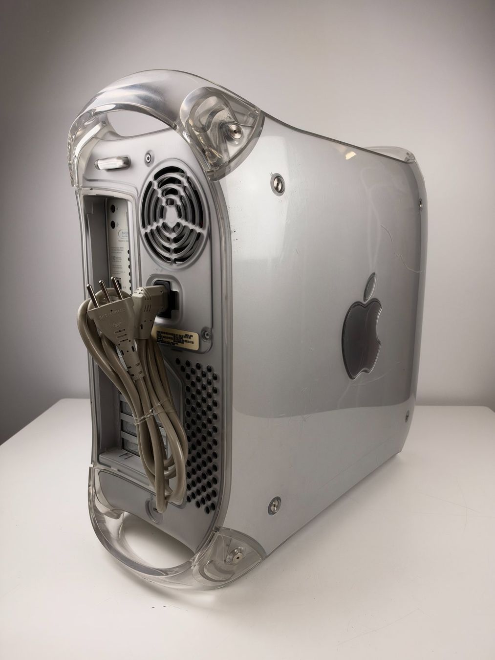 Apple PCs: Apple Power Mac G4 M8493 – Gebraucht aus Basel von IRMAundFRED 2