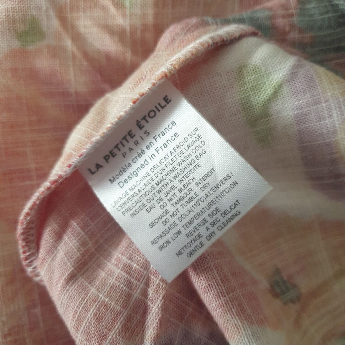 Vestiti: La Petite Etoile, Sommerkleid Gr. 2 – Nuovo (secondo la descrizione) da Frenkendorf venduto da Moon111 1