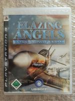 Blazing Angels Squadrons of WWII PS3