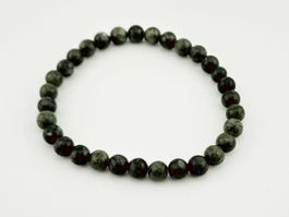 Jade-Armband Grün Heilsteine/Edelsteine
