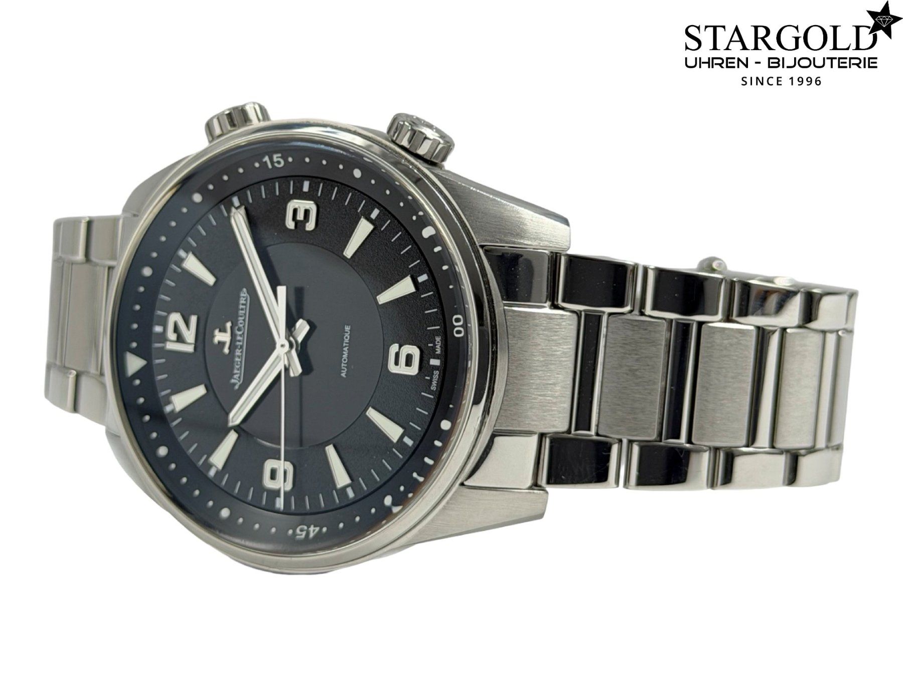 Jaeger-Lecoultre Orologi: Jaeger-LeCoultre Polaris - Q9008170 – Usato da Zürich venduto da Stargold-Uhren 2
