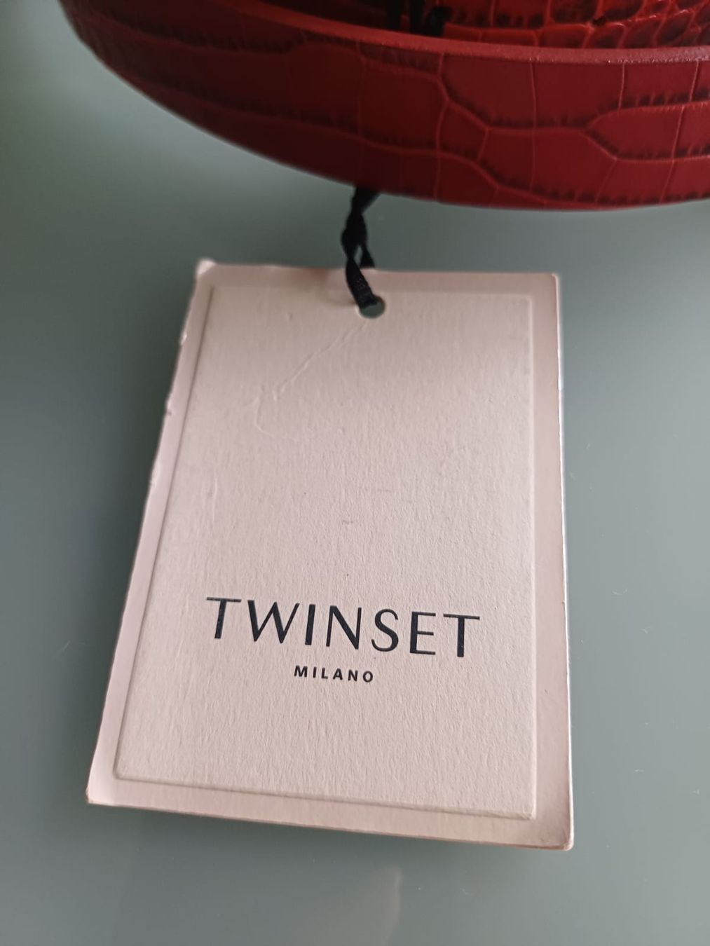 Twinset Cinture: Ceinture Twinset – Nuovo e nell'imballaggio originale da Collonges venduto da cam_72xf 3