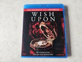 Wish Upon  /  Bluray
