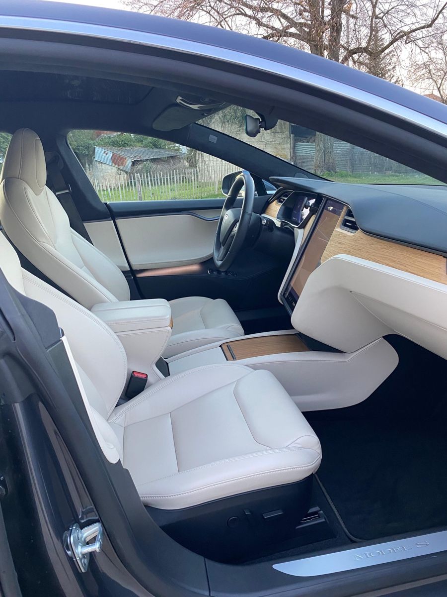 Tesla Automobili: Tesla Model S – Usato da GENÈVE venduto da SwissElima 8