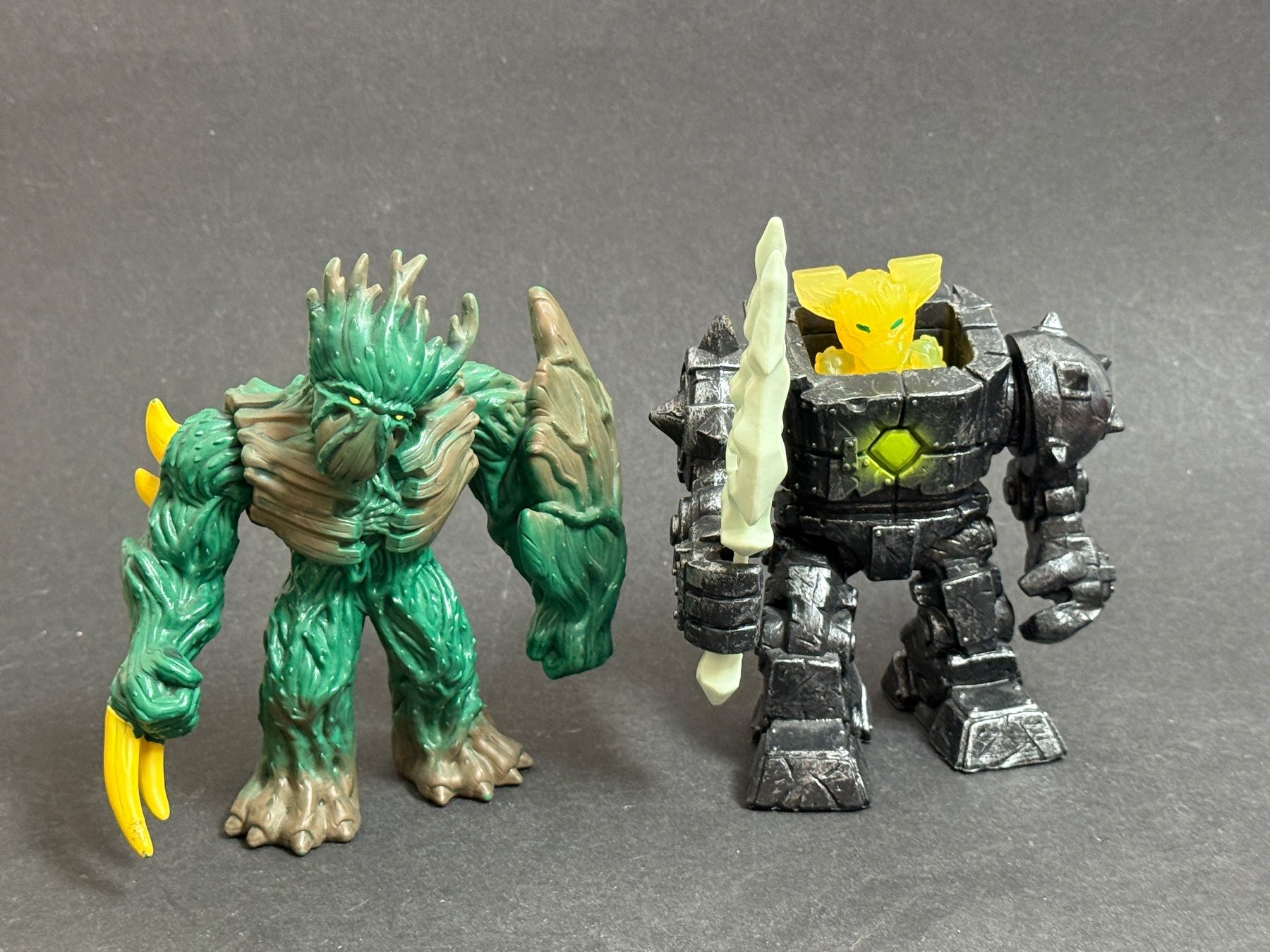 Schleich Figurines: SCHLEICH Eldrador Master Dschungel RoboterMini Creatures – D'occasion à Ennetbaden par mapa05 4