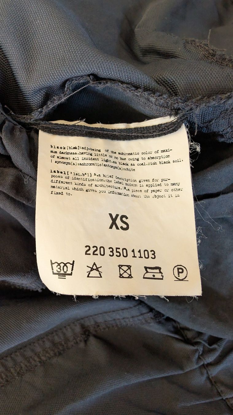 Rundholz Giacche: Rundholz Jacke XS – Usato da Flims Waldhaus venduto da CONSETA 4