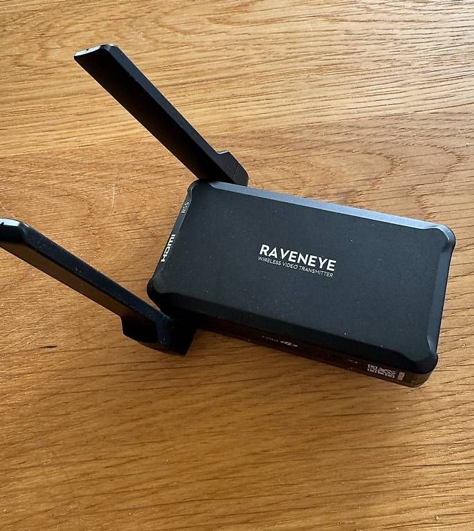 DJI Videocamere: DJI RavenEye Wireless Video Transmitter – Usato da Oberwil BL venduto da JoelCartier