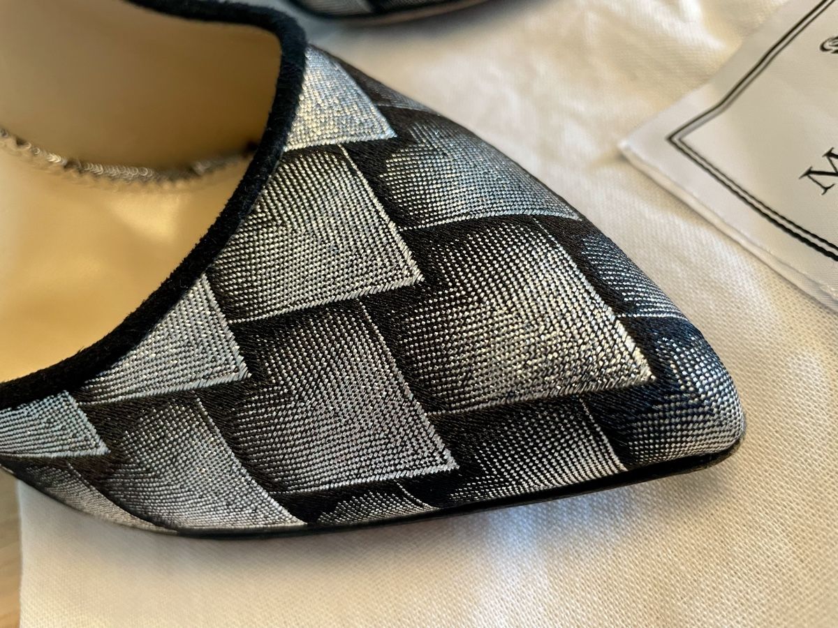 Scarpe da donna: Pumps von Mambrini, Milano – Nuovo (secondo la descrizione) da Nürensdorf venduto da Magoo 3