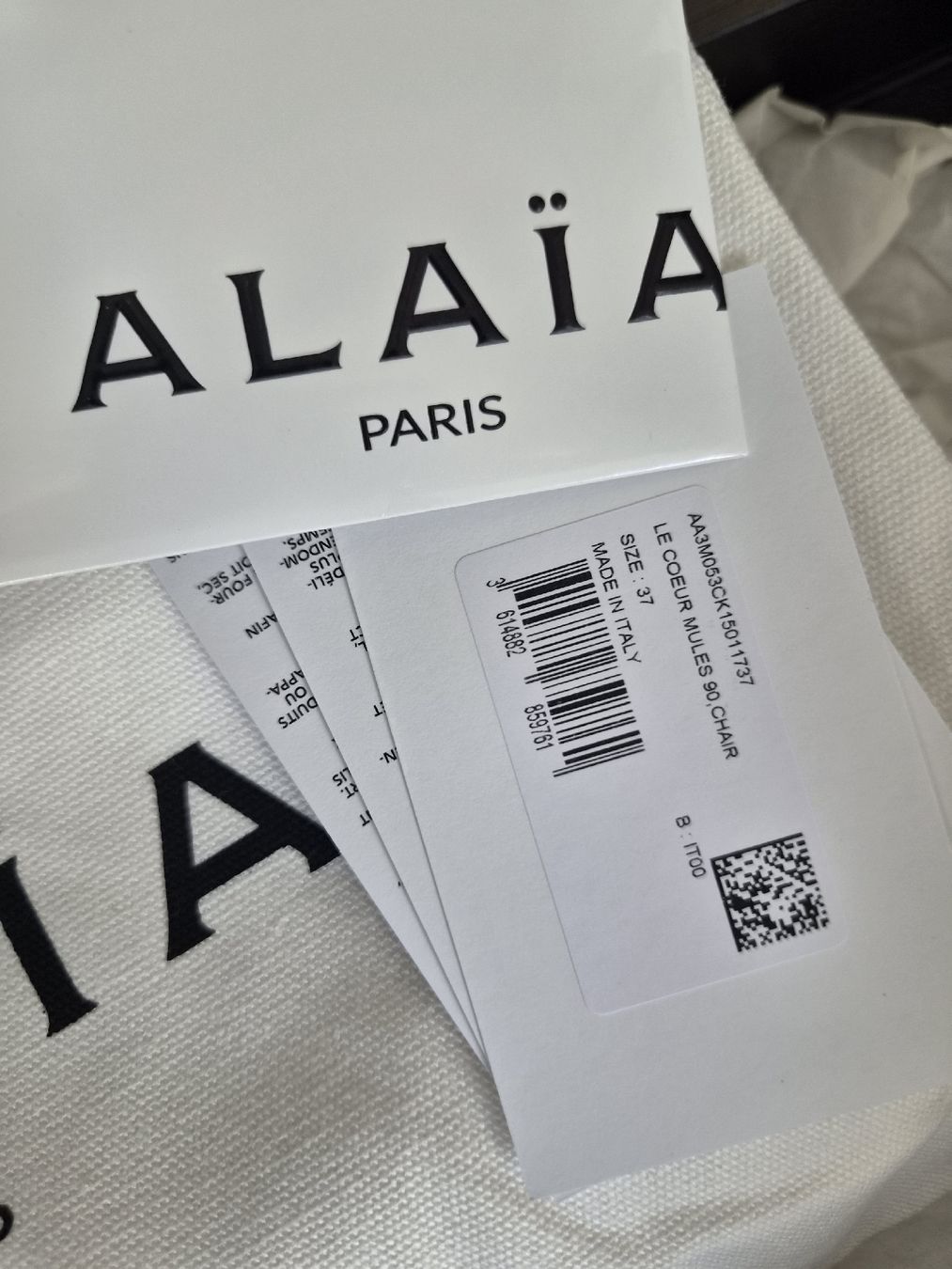 Alaia Scarpe da donna: Alaïa Pumps Le Coeur – Nuovo (secondo la descrizione) da Muttenz venduto da Kyrella 2