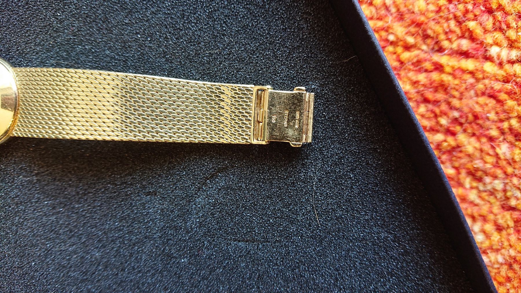 Eterna Orologi: Montre dame or 18 carats – Usato da La Chaux-de-Fonds venduto da Bakha 3