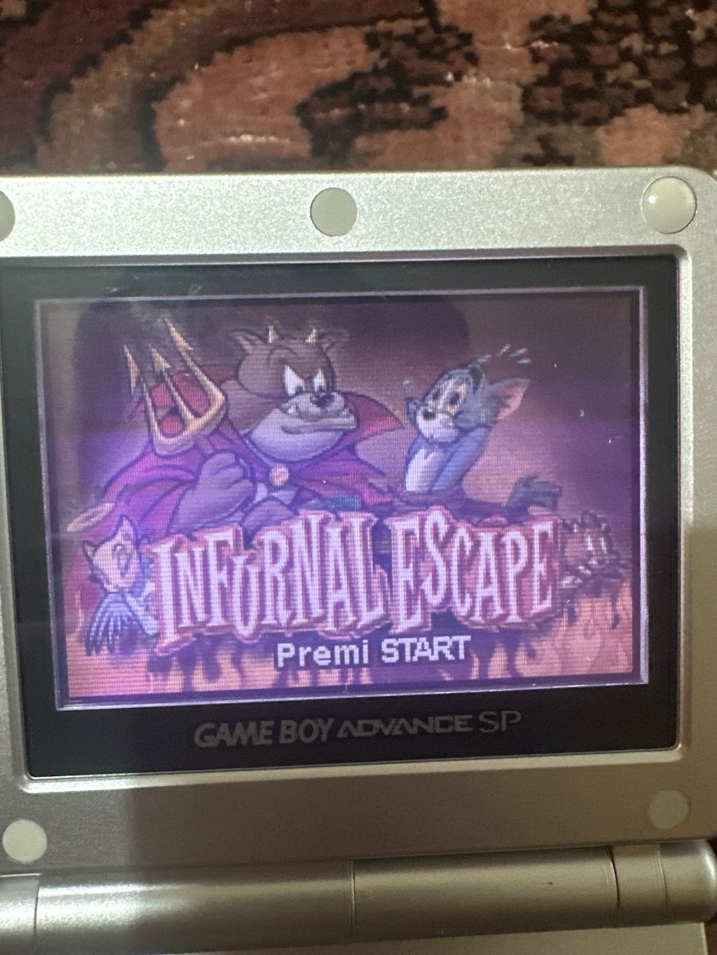 Nintendo Giochi: Gioco Game Boy Advance Tom & Jerry Infernal Escape Usato – Usato da Bellinzona venduto da Ti.belli 6