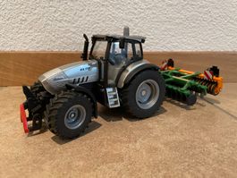 SIKU Lamborghini R 6.110 Mit Amazone