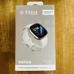Fitbit Smartwatch: fitbit sense – Gebraucht aus Trachslau von imsch